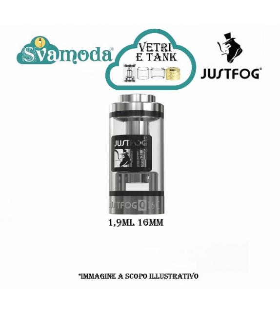 JUSTFOG TANK Q16 C 1,9ML 16MM