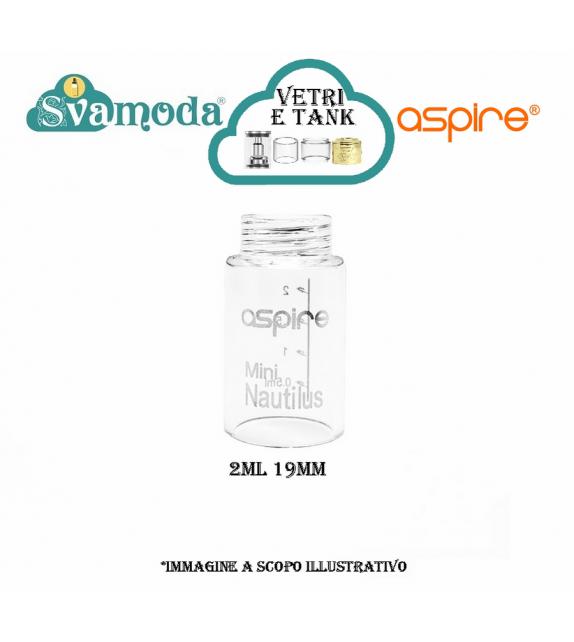 ASPIRE VETRO NAUTILUS MINI 2ML 19MM