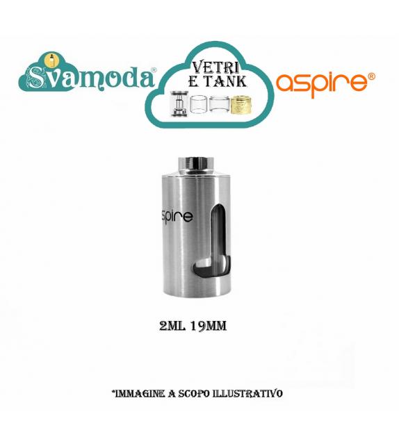 ASPIRE TANK NAUTILUS MINI (T) 2ML 19MM