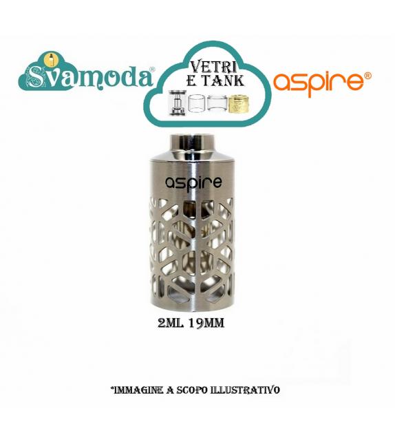 ASPIRE TANK NAUTILUS MINI (RETE) 2ML 19MM