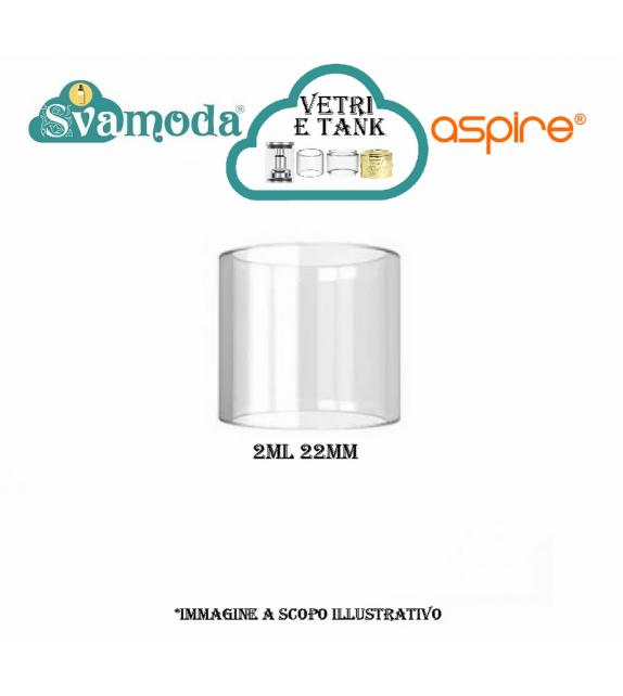 ASPIRE VETRO NAUTILUS 2 2ML 22MM