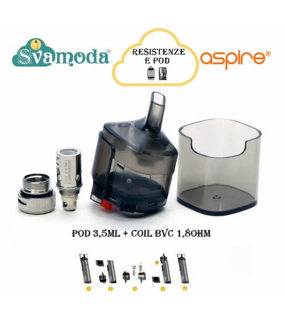 ASPIRE SPRYTE POD