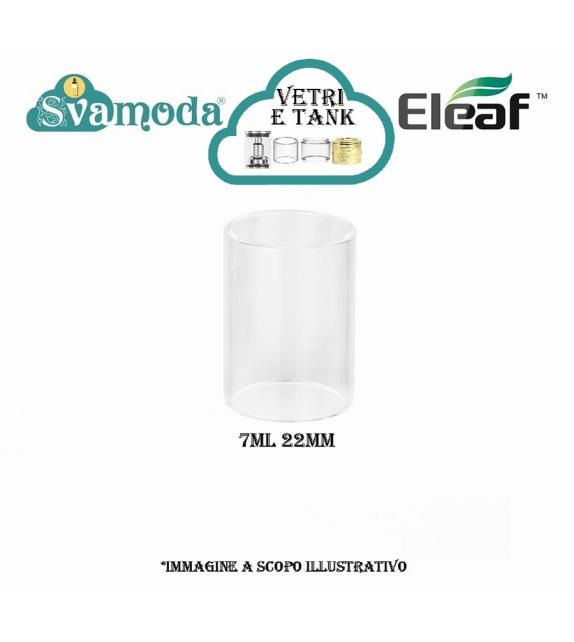 ELEAF VETRO ELLO MINI XL 7ML 22MM