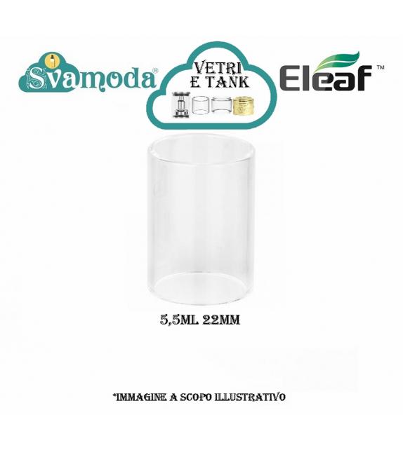 ELEAF VETRO ELLO MINI XL 5,5ML 22MM