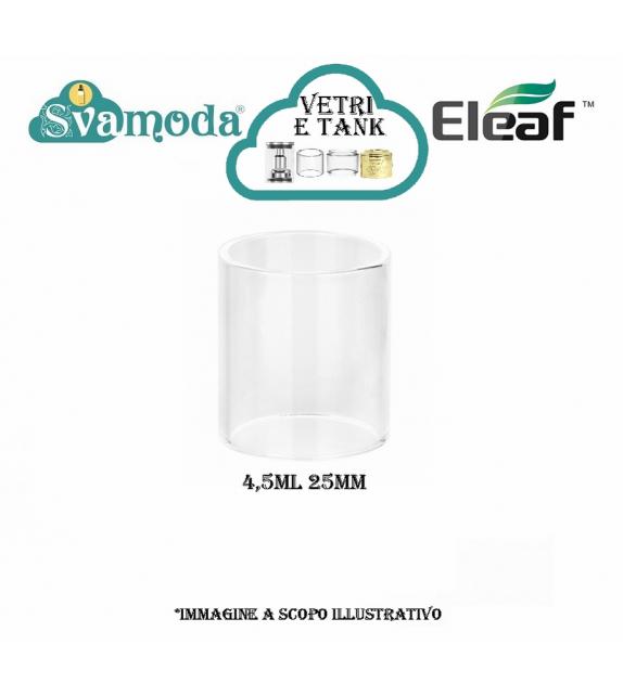 ELEAF VETRO MELO RT25 4,5ML 25MM