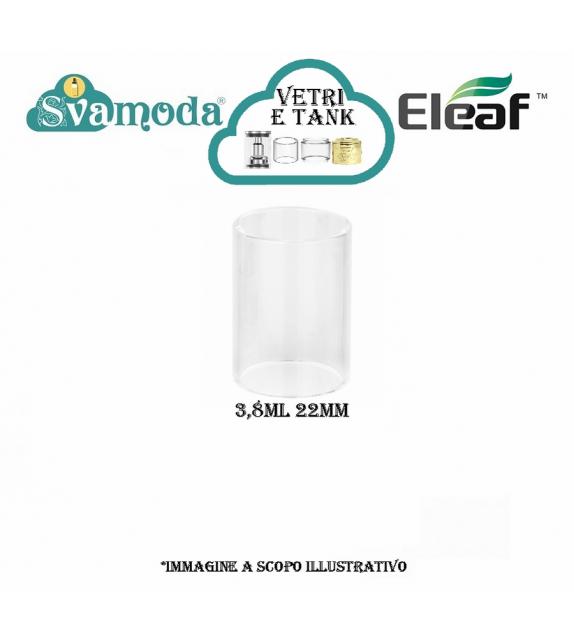 ELEAF VETRO MELO RT22 3,8ML 22MM