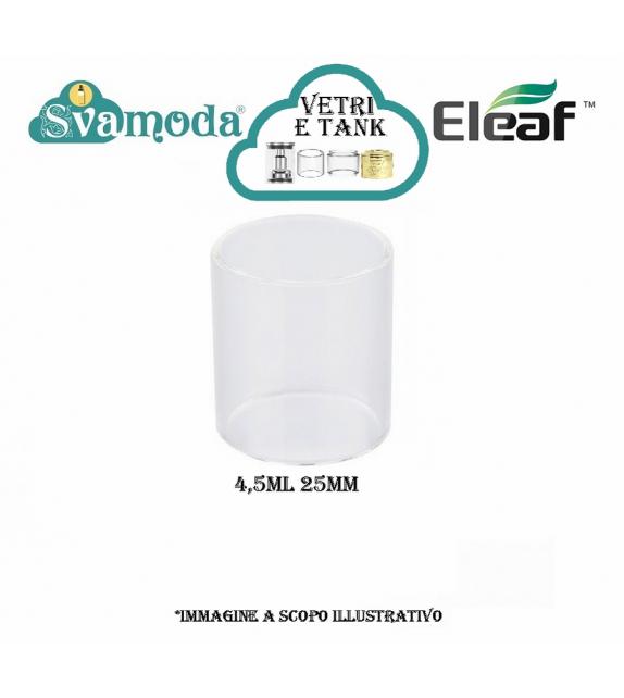 ELEAF VETRO MELO 4 D25 4,5ML 25MM