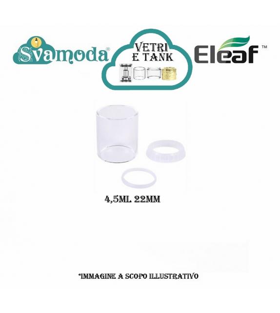 ELEAF VETRO MELO 2 4,5ML 22MM