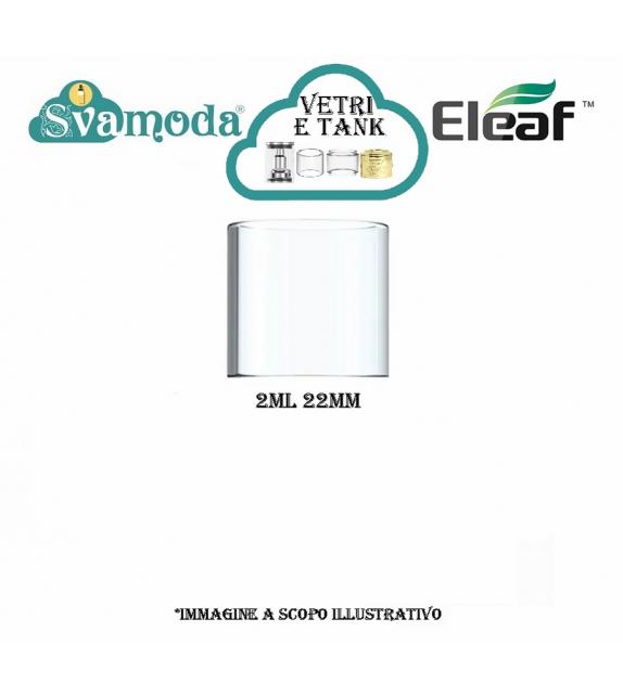 ELEAF VETRO IJUST ONE 2ML 22MM