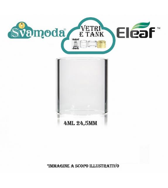 ELEAF VETRO IJUST S 4ML 24,5MM