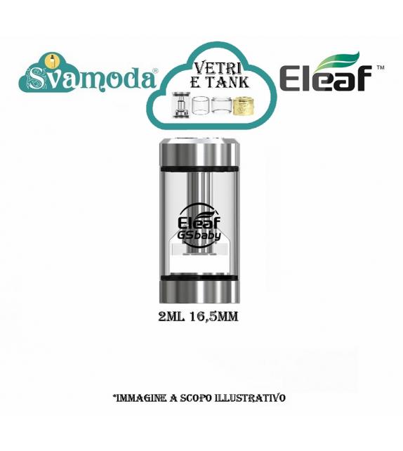 ELEAF TANK GS BABY 2ML 16,5MM