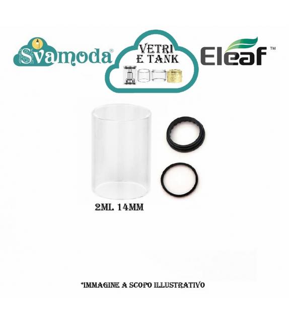 ELEAF VETRO GS TURBO 2ML 14MM