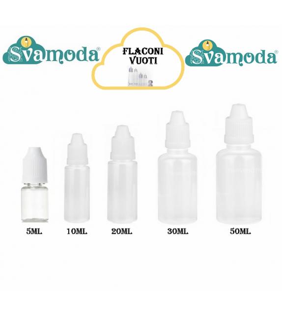 SVAMODA FLACONE VUOTO CLASSICO