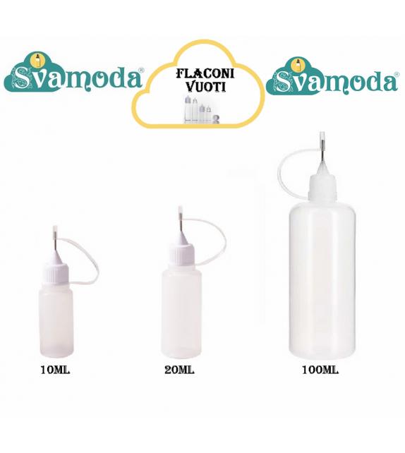 SVAMODA FLACONE VUOTO AGO