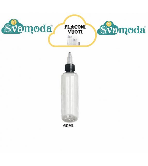 SVAMODA FLACONE VUOTO TWISTED 60ML