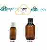 SVAMODA FLACONE VUOTO AMBRATO