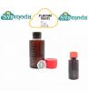 SVAMODA FLACONE VUOTO AMBRATO GRADUATO 100ML