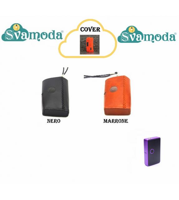 SVAMODA COVER PELLE PER BILLET BOX