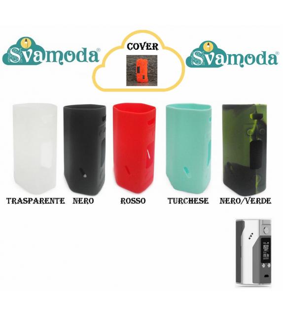 SVAMODA COVER SILICONE PER WISMEX 200 S