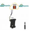 SVAMODA COVER PELLE PER JUSTFOG P16