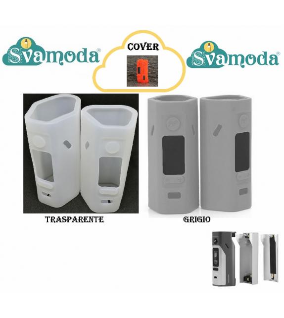 SVAMODA COVER SILICONE PER WISMEC RX 2/3