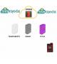 SVAMODA COVER SILICONE PER SMOK AL85