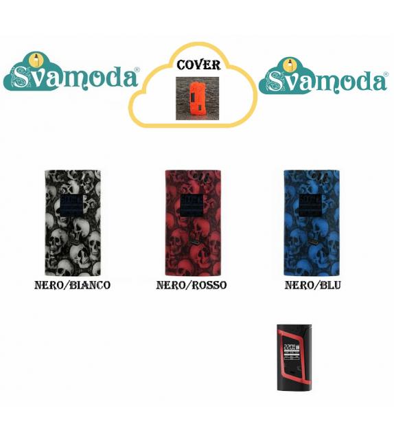 SVAMODA COVER SILICONE PER SMOK ALIEN TESCHIO