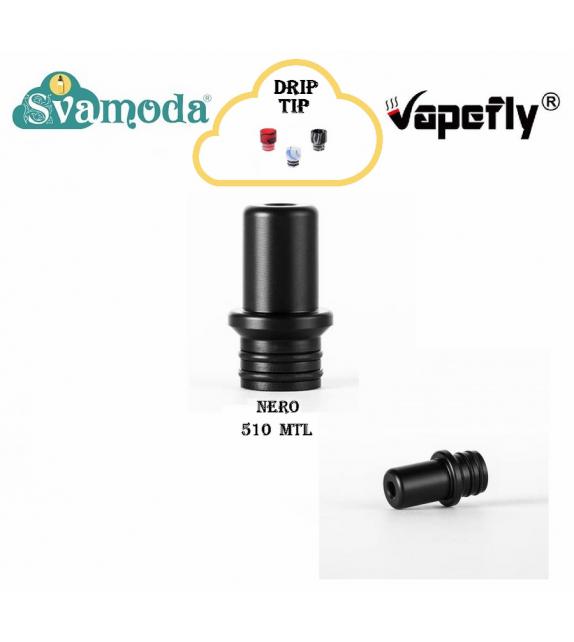 VAPEFLY ALBERICH DRIP TIP ATTACCO 510