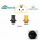 VANDY VAPE BERSERKER DRIP TIP ATTACCO 510