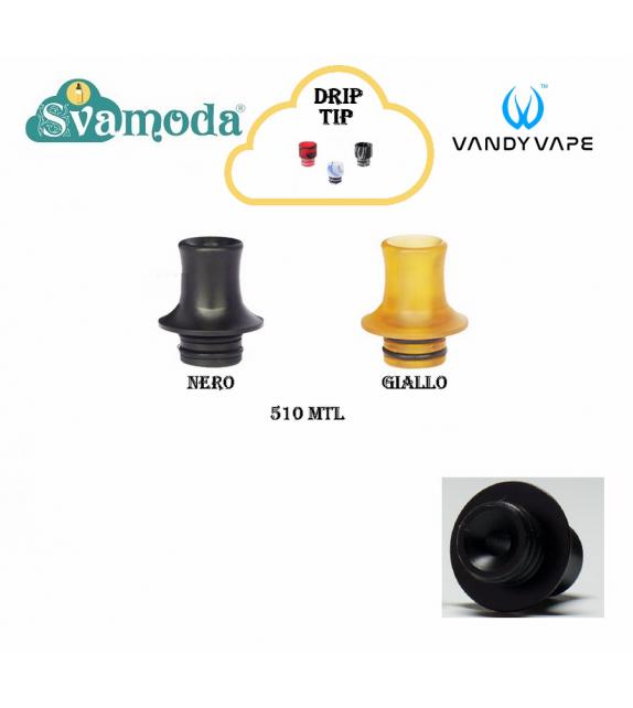 VANDY VAPE BERSERKER DRIP TIP ATTACCO 510