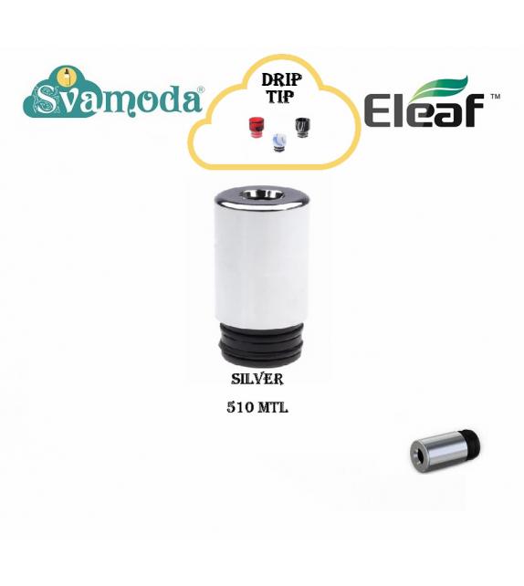 ELEAF GS TANK DRIP TIP ATTACCO 510