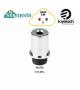 JOYETECH EGO ONE DRIP TIP ATTACCO 510