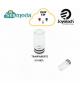 JOYETECH EGO ONE PMMA DRIP TIP ATTACCO 510