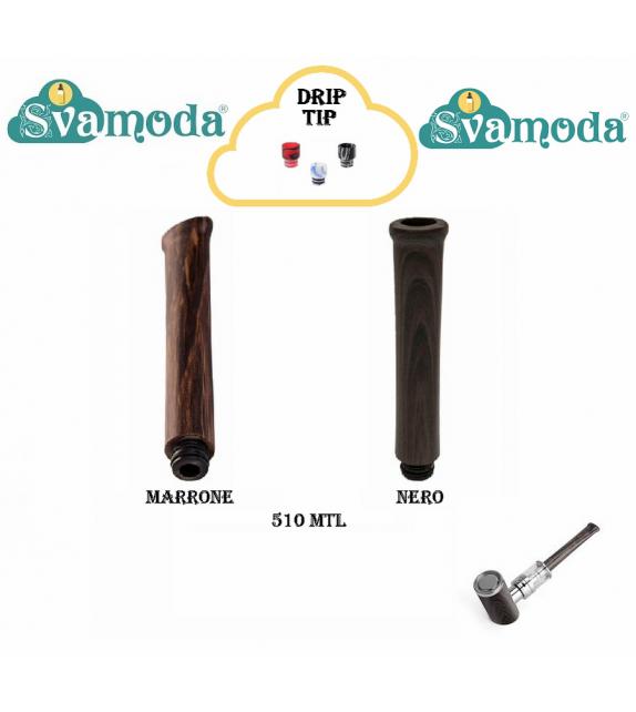 SVAMODA PIPA DRIP TIP ATTACCO 510
