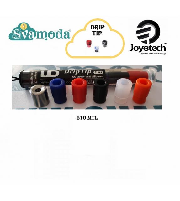 UD YOUDE TECHNOLOGY DRIP TIP ATTACCO 510