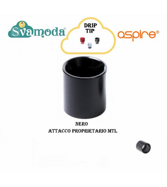 ASPIRE NAUTILUS X DRIP TIP ATTACCO PROPRIETARIO