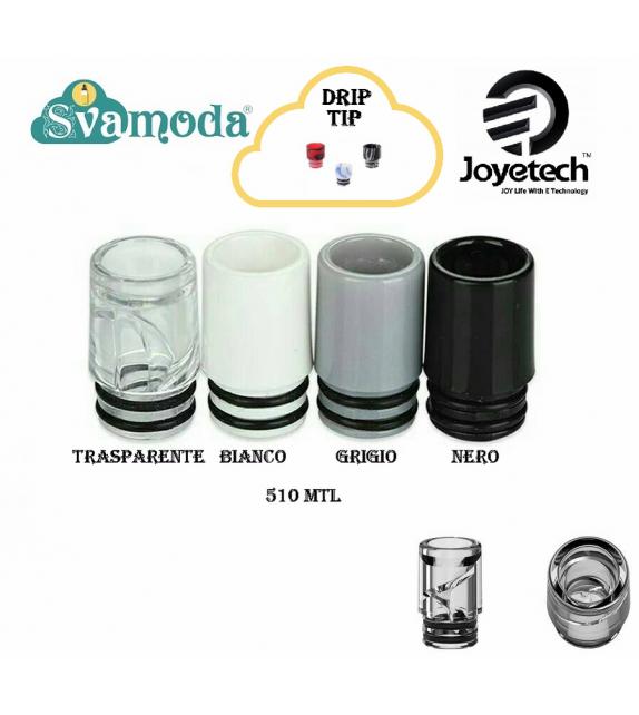JOYETECH EGO AIO DRIP TIP ATTACCO 510