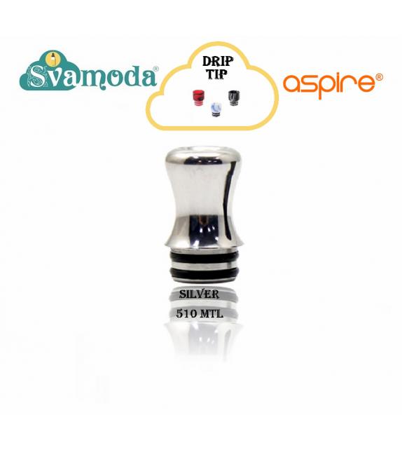ASPIRE NAUTILUS 2 DRIP TIP ATTACCO 510