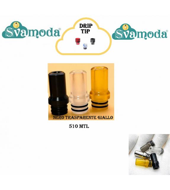 SVAMODA MODELLO 1 DRIP TIP ATTACCO 510