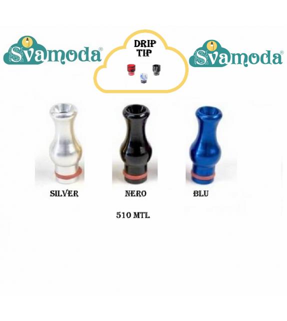 SVAMODA MODELLO 3 DRIP TIP ATTACCO 510