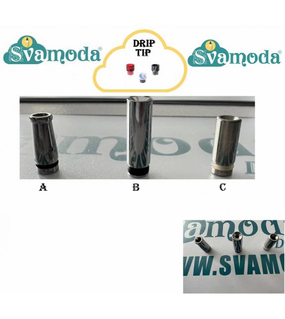 SVAMODA MODELLO 6 DRIP TIP ATTACCO 510