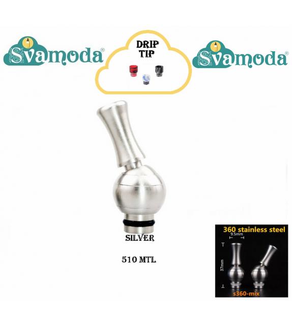 SVAMODA MODELLO 5 DRIP TIP ATTACCO 510