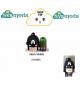 SVAMODA SUPEREROE DRIP TIP ATTACCO 510