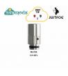 JUSTFOG C/G/S 14 DRIP TIP ATTACCO 510