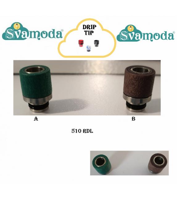 SVAMODA MODELLO F3 DRIP TIP ATTACCO 510
