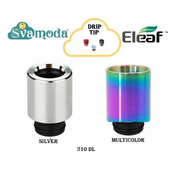 SVAMODA MELO 3 DRIP TIP ATTACCO 510