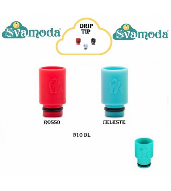 SVAMODA MODELLO 1P DRIP TIP ATTACCO 510
