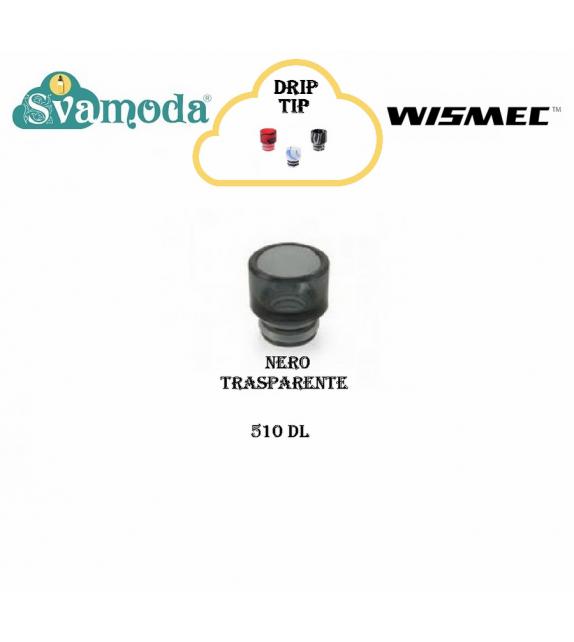 SVAMODA WISMEC AMOR MINI  DRIP TIP ATTACCO 510