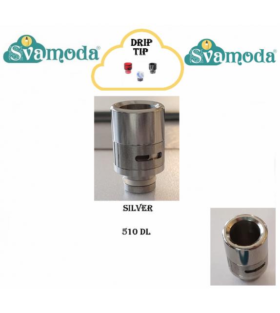 SVAMODA MODELLO 2P DRIP TIP ATTACCO 510