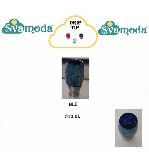 SVAMODA MODELLO 3P DRIP TIP ATTACCO 510